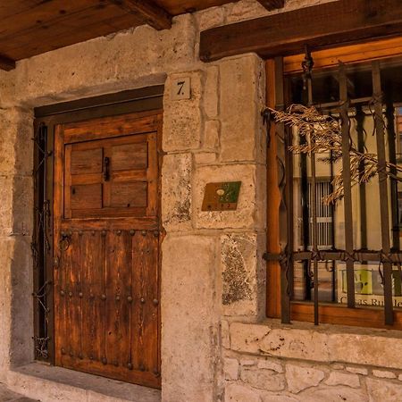 El Soportal De Uceda Hotel Ngoại thất bức ảnh
