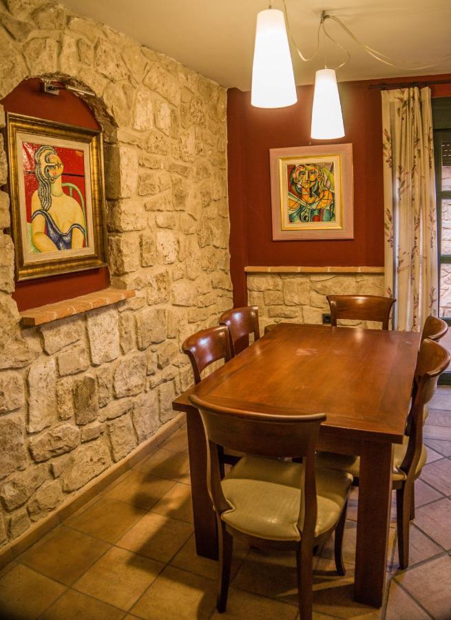 El Soportal De Uceda Hotel Ngoại thất bức ảnh