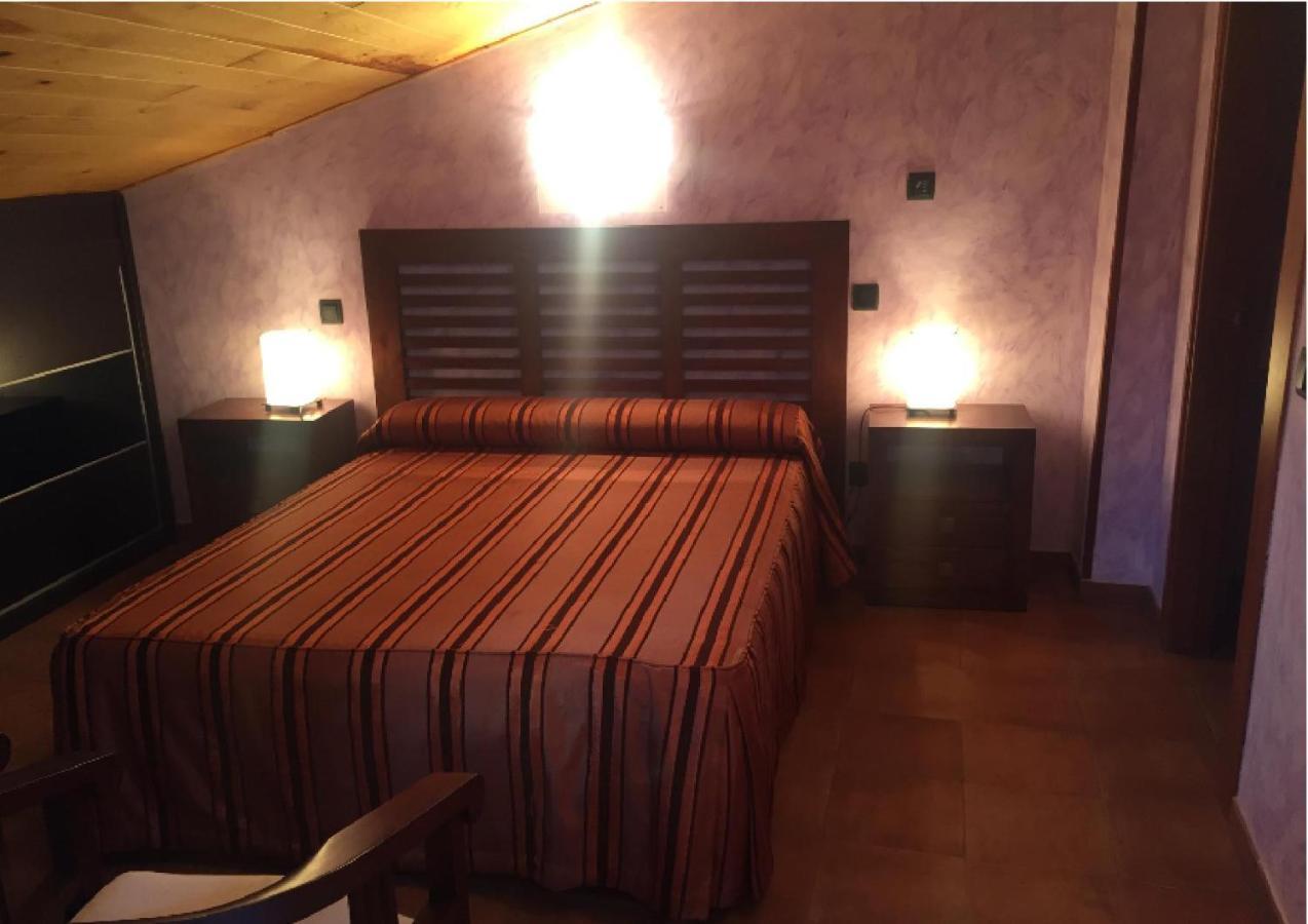 El Soportal De Uceda Hotel Ngoại thất bức ảnh