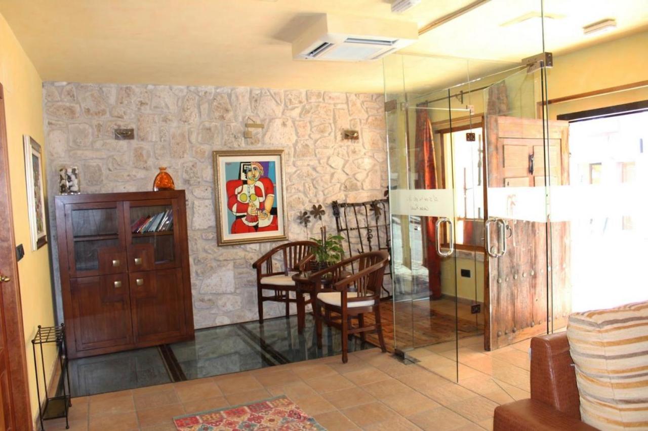 El Soportal De Uceda Hotel Ngoại thất bức ảnh
